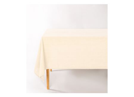 Tafelkleed Myrna 145x300cm ivoor