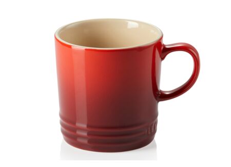 Mok Le Creuset 35cl kersenrood