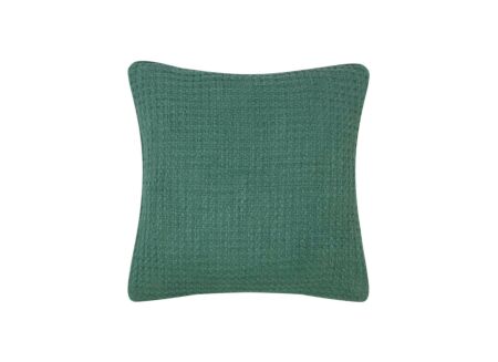 Kussen Flint 45x45cm - stof - groen