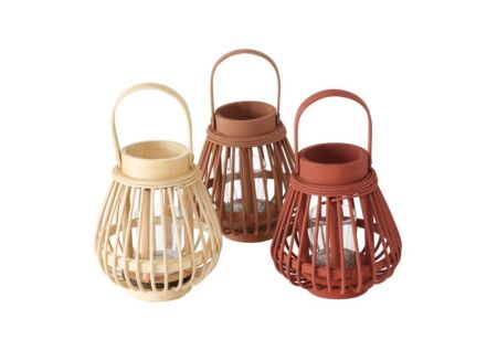 Windlicht Ilvie H16cm