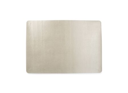 Placemat Layer 43x30cm - lederlook - goud
