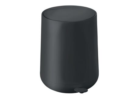 Pedaalemmer 5L zwart