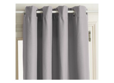 Gordijn Isa 140x260cm beige linnen