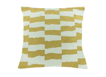 Kussen Odin 45x45cm - stof - dijon