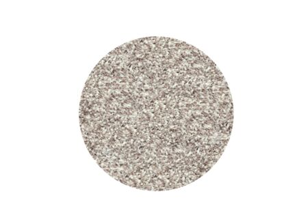 Rond tapijt Twister Ø200cm - polypropyleen - beige