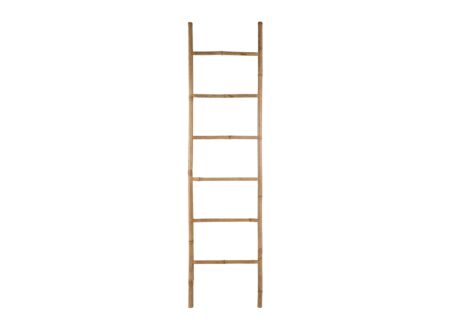 Ladder Bambou naturel