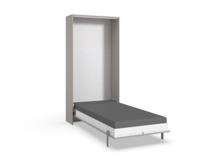 Opklapbed Juist 90x200cm - decor - sahara grijs