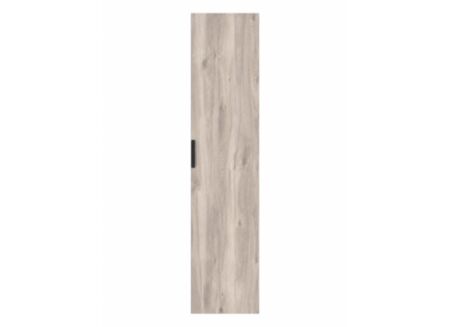 Gloria deur 50cm - melamine - greige castello oak