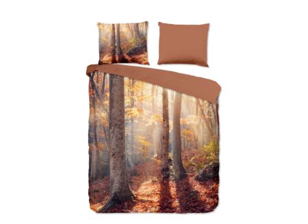 Dekbedovertrek Autumn 240x220cm