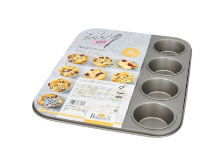 Muffinvorm Bakers Best 35,5x27,2cm