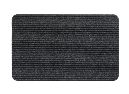 Deurmat Renox 60x40cm polyester antraciet