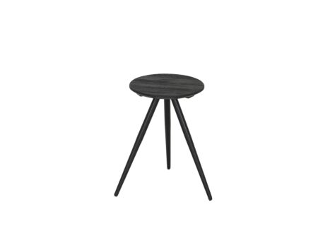 Salontafel Noah teak massief rond