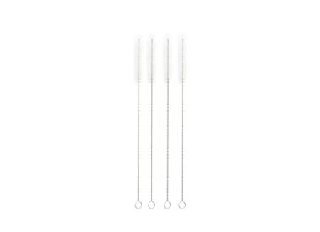 Point Virgule reinigingsborstels, set van 4