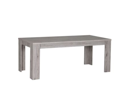 Tafel Elite 190x90cm - meubelplaat - rustic oak