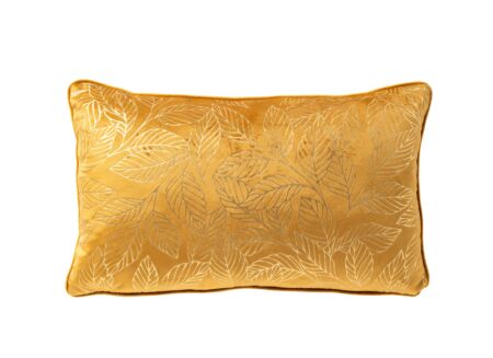 Kussen Bauke 30x50cm - polyester - Chai Tea