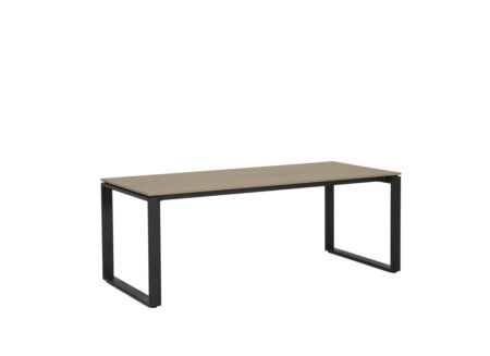 Tafel Token 200x90cm - decor - eik