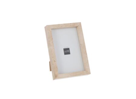 Fotokader 10x15cm - MDF - naturel