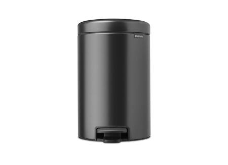 Pedaalemmer NewIcon  Brabantia 12L confident grey