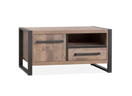 Tv-meubel Cascade 103cm - lamulux - mokka