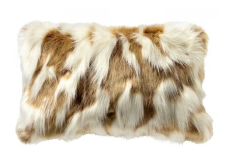 Kussen Gabriel 50x30cm - stof - naturel
