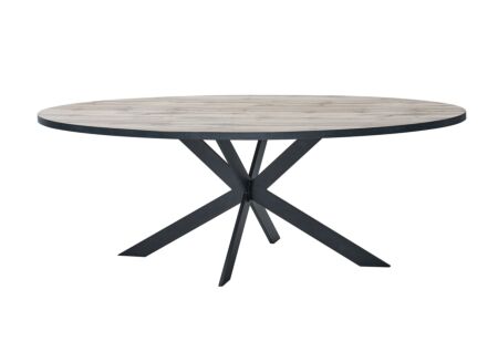 Tafel Elegance Elena 220x110cm - decor - canada oak