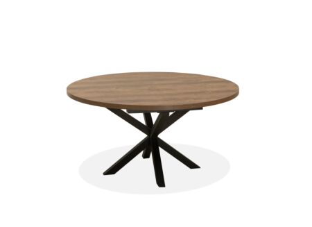 Ronde tafel Isla Ø140/180cm - lamulux - naturel
