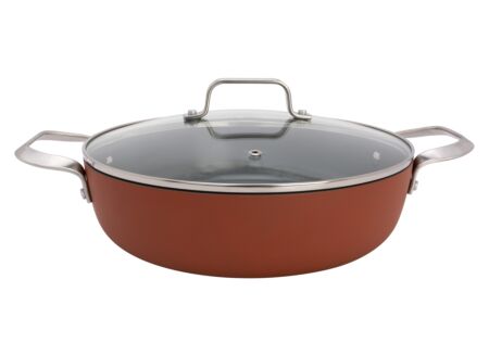 Sauteerpan Cerapro Ø28cm