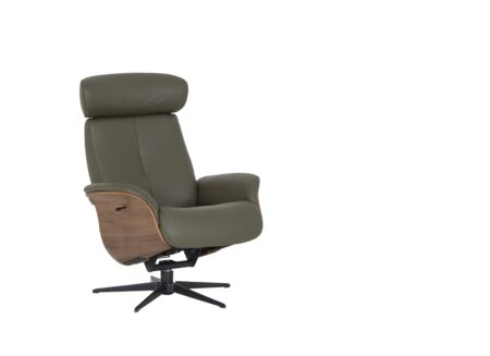Relaxzetel Relax 7600 leder hunter