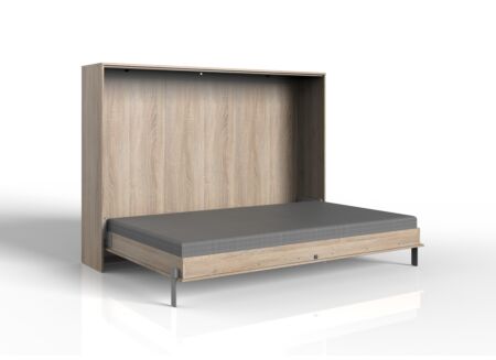 Opklapbed Juist Sonoma 140x200cm