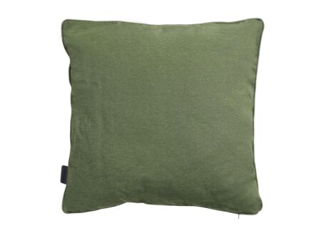 Kussen Panama 45x45cm - polykatoen - groen