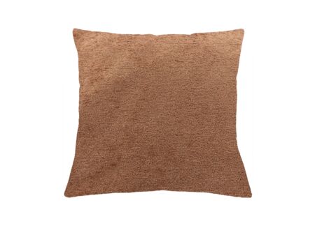 Kussen Toro 45x45cm - stof - rust