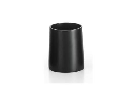Beker Hull zwart