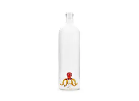 Bouteille à eau Octopus 1 - Bouteille Octopus 1,2L