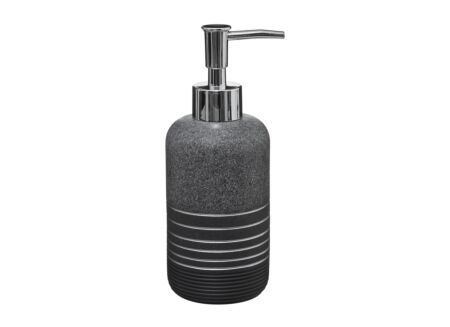 Zeeppompje Silver grijs