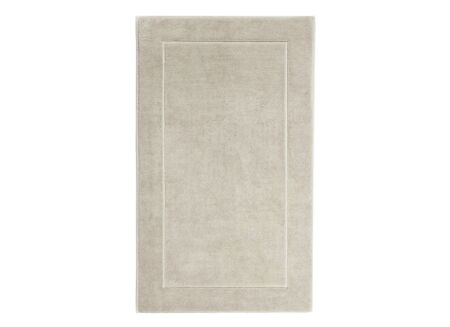 Badmat London 70x120cm - katoen - desert met antislip