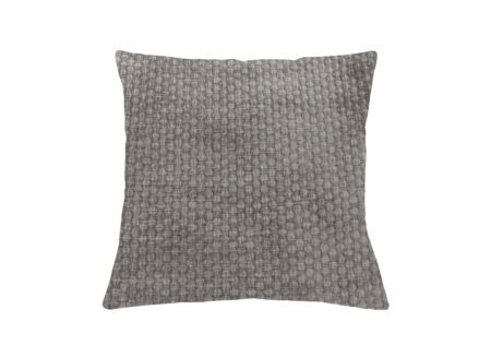 Kussen Sanremo 45x45cm - stof - bruin