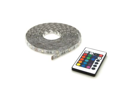 Ledstrip RGB 1x24W IP44