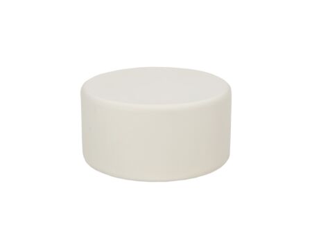 Bijzettafel Dino Ø50cm - micro cement - beige