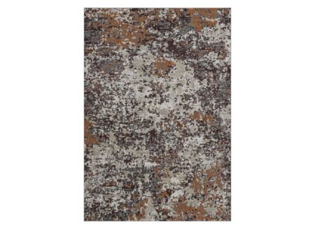 Tapijt Milo 160x230cm - polyester - multicolor