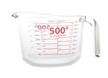 Maatbeker 500° by cosy&trendy 1L