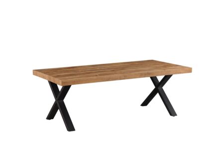 Salontafel Estrella bruin