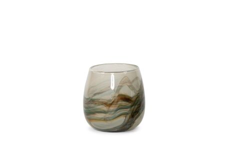 Windlicht Wave