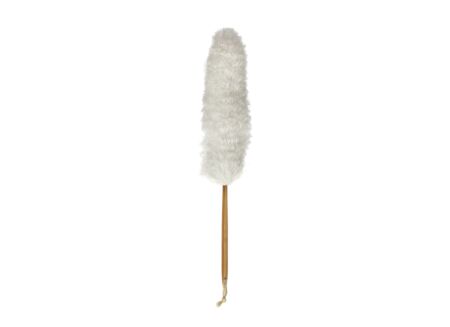 Plumeau beige