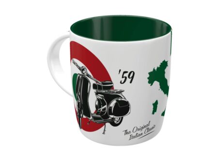 Mok 33cl Vespa