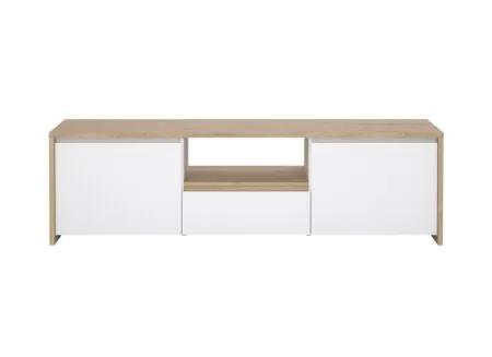 Aperçu - Meuble TV Next 179cm - décor - blanc & jackson hickory