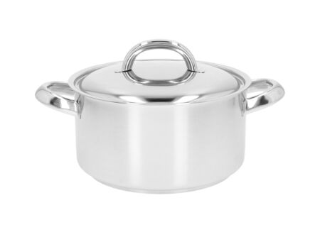 Kookpot Athena 5 Ø18cm 2,2L - roestvrij staal - Demeyere