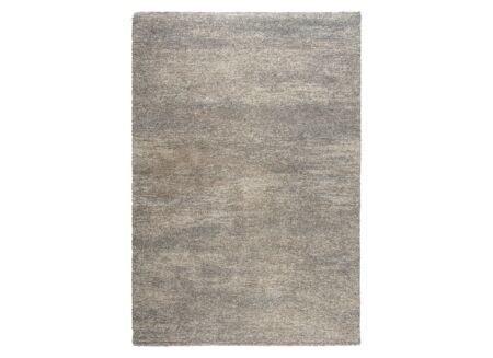 Tapijt Medusa 200x290cm - heatset polypropyleen - grijs & beige