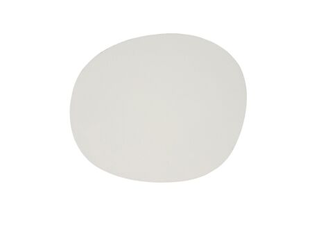 Placemat Dinner 43,5x36,5cm - kunststof - beige