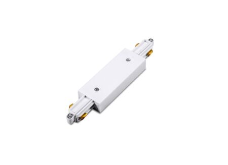 connector monofase lineair wit