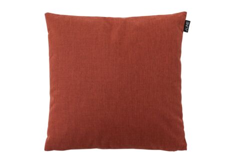 Kussen Outdoor 50x50cm - polypropyleen - terra